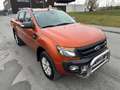 Ford Ranger Ranger DK Wildtrak 4x4 3,2 TDCi Aut. - Motor NE... Orange - thumbnail 7