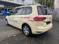 Volkswagen Touran 2.0 Comfortline/ TAXIMETER / 7.SITZER Gelb - thumbnail 4