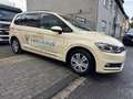 Volkswagen Touran 2.0 Comfortline/ TAXIMETER / 7.SITZER Gelb - thumbnail 2