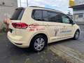 Volkswagen Touran 2.0 Comfortline/ TAXIMETER / 7.SITZER Gelb - thumbnail 6