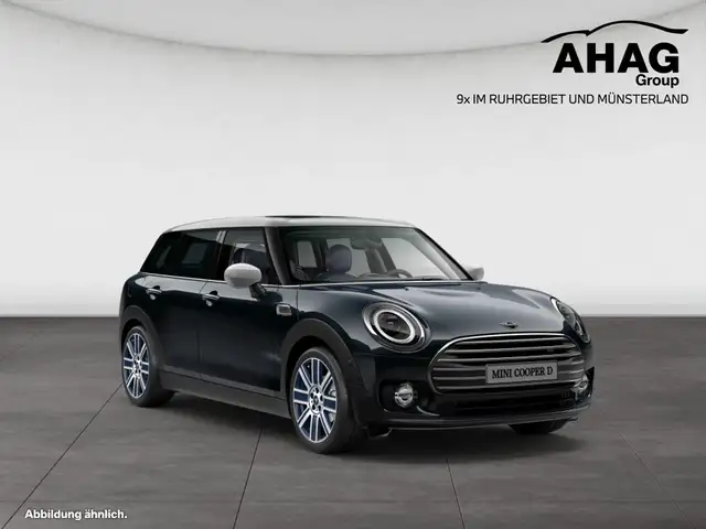 MINI Cooper D Clubman Cooper D Clubman (ab 2019)