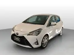 toyota yaris 91508km