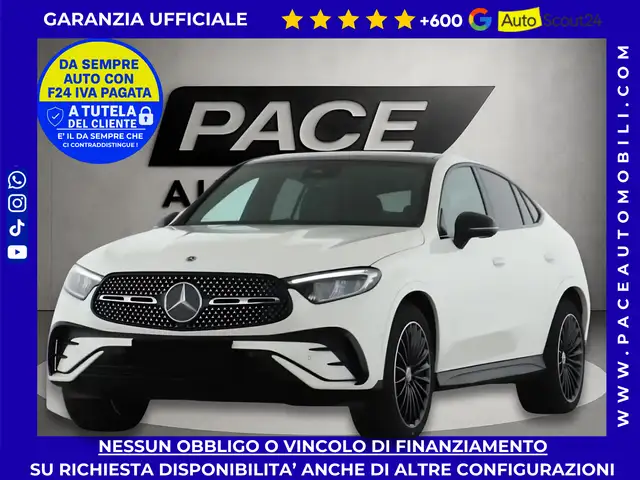 Mercedes-Benz GLC 200 i AMG 4M MBUX PREMIUM NIGHT KAMERA LED PDC TETTO