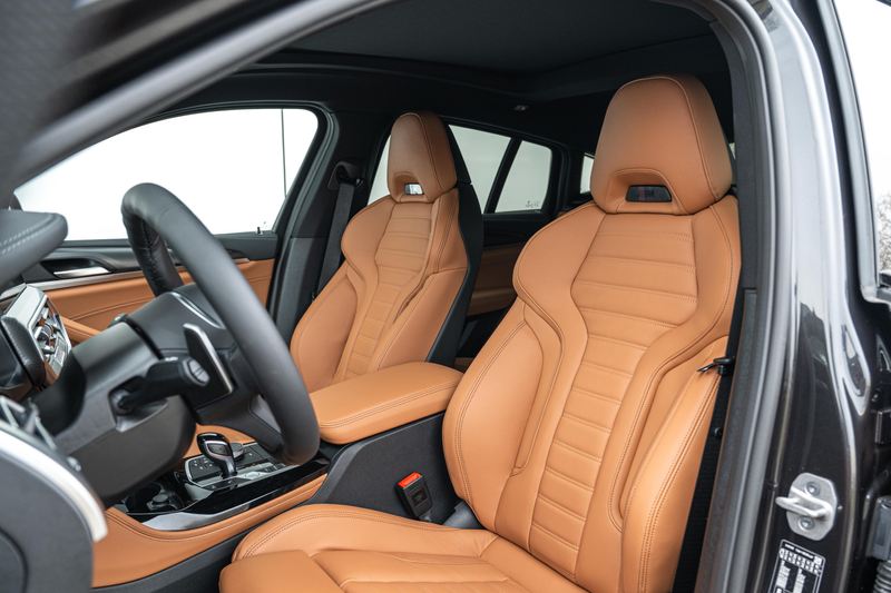 BMW X4 xDrive20i M Sport Automaat / Panoramadak / Laserli — photo 4