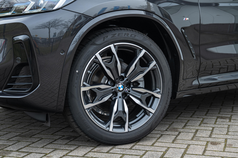 BMW X4 xDrive20i M Sport Automaat / Panoramadak / Laserli — photo 8
