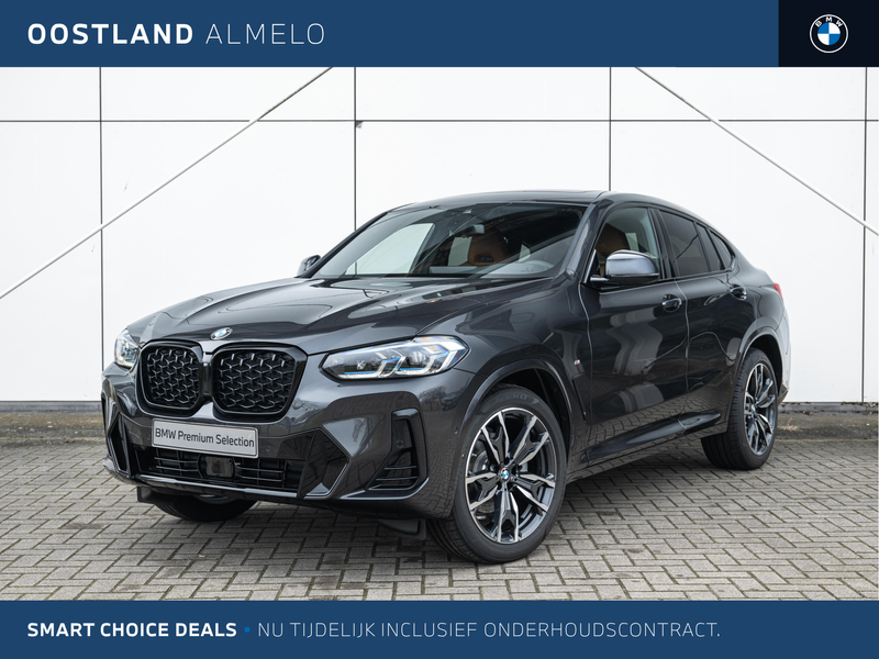 BMW X4 xDrive20i M Sport Automaat / Panoramadak / Laserli