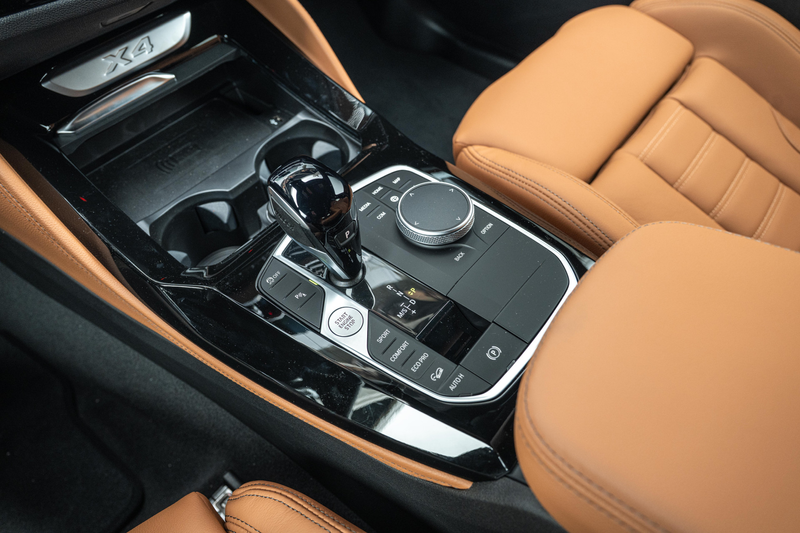 BMW X4 xDrive20i M Sport Automaat / Panoramadak / Laserli — photo 14