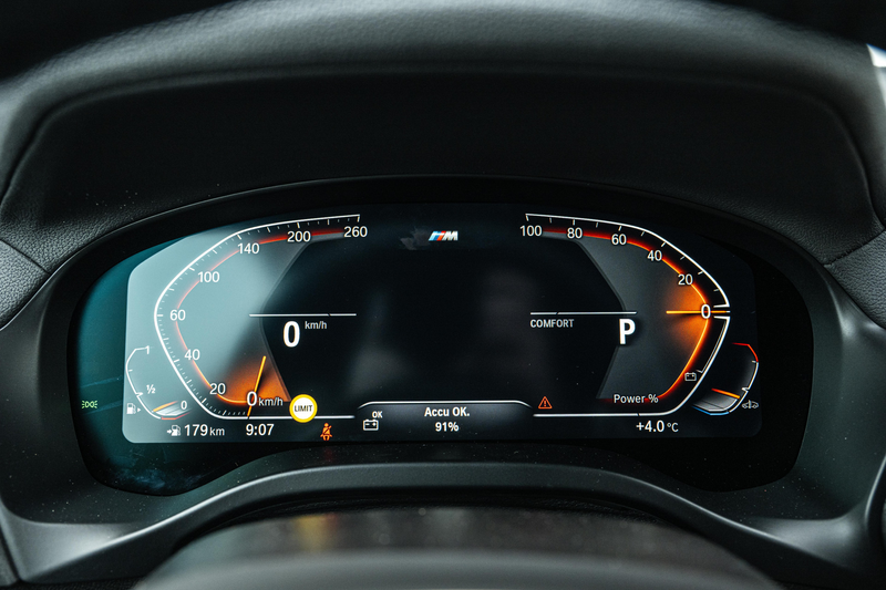BMW X4 xDrive20i M Sport Automaat / Panoramadak / Laserli — photo 10