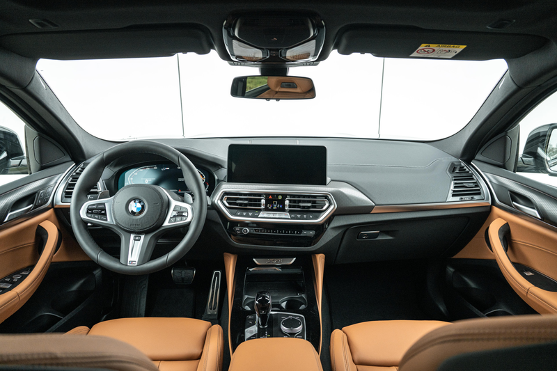 BMW X4 xDrive20i M Sport Automaat / Panoramadak / Laserli — photo 3