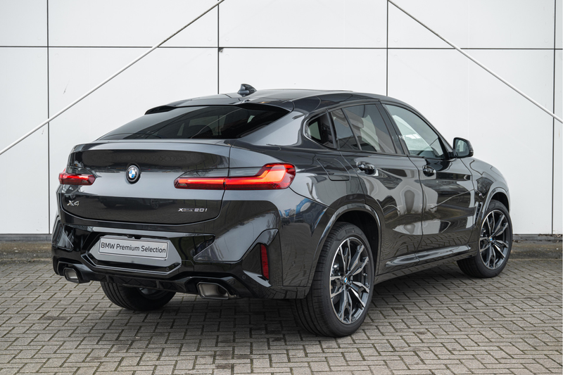 BMW X4 xDrive20i M Sport Automaat / Panoramadak / Laserli — photo 2