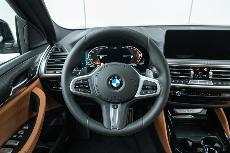BMW X4 xDrive20i M Sport Automaat / Panoramadak / Laserli — photo 9