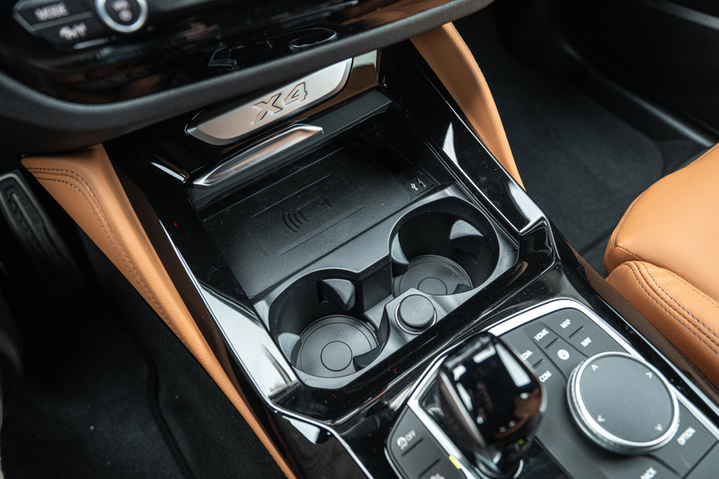 BMW X4 xDrive20i M Sport Automaat / Panoramadak / Laserli — photo 13