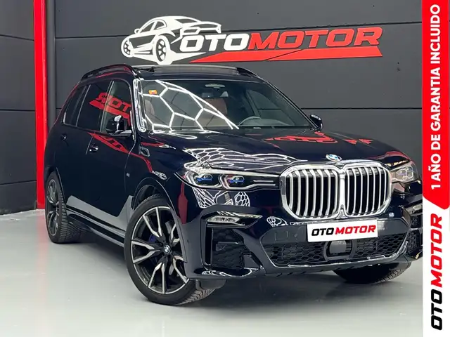 BMW X7 xDrive 40iA