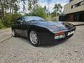 Porsche 944 944 Turbo Cabrio Zwart - thumbnail 1