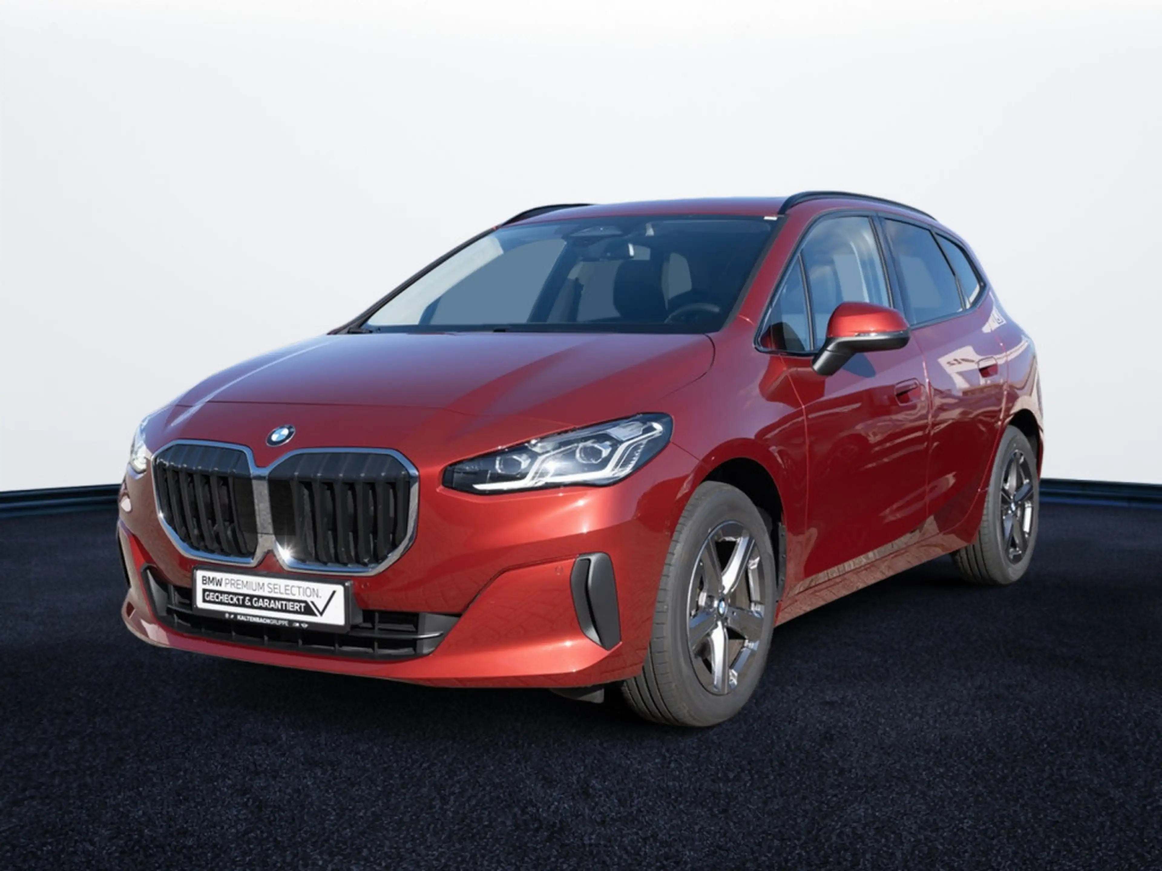 BMW 220 Active Tourer PANO AHK LED AKTIVSITZE SHZ — photo 2