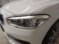 BMW 118 i Navi LED PDC Business-Paket Bluetooth Klima Bianco - thumbnail 11