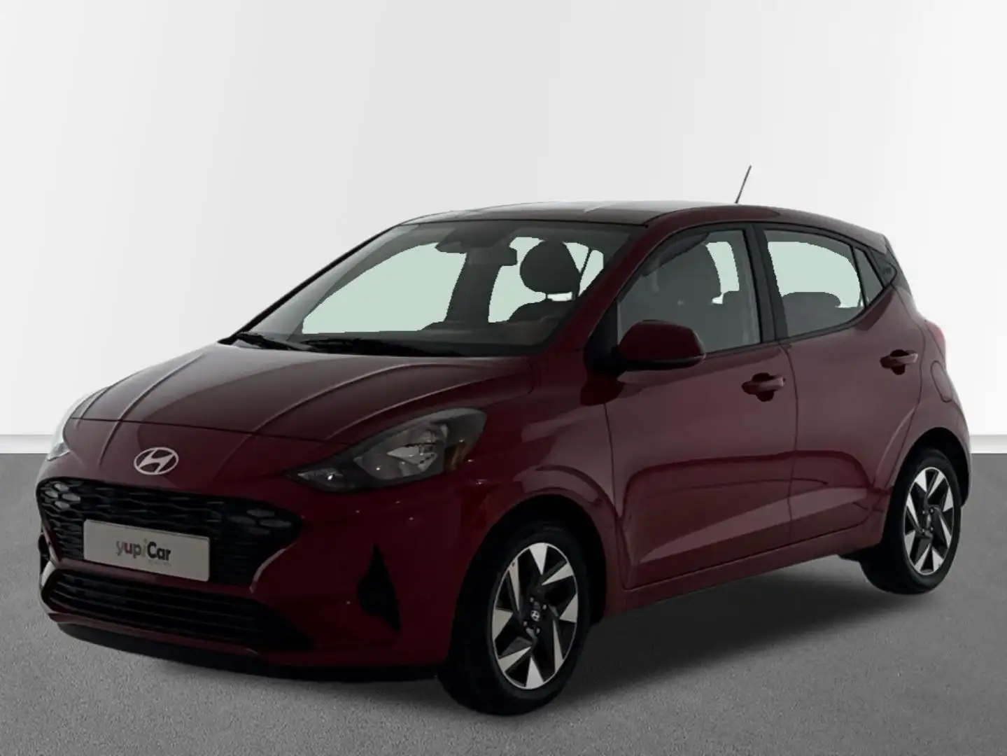 Hyundai i10 1.0 MPI Klass Rojo - 2
