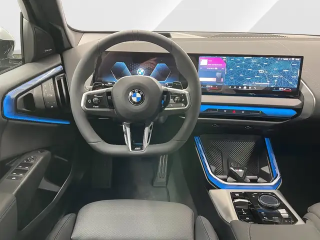 BMW X3 view 9