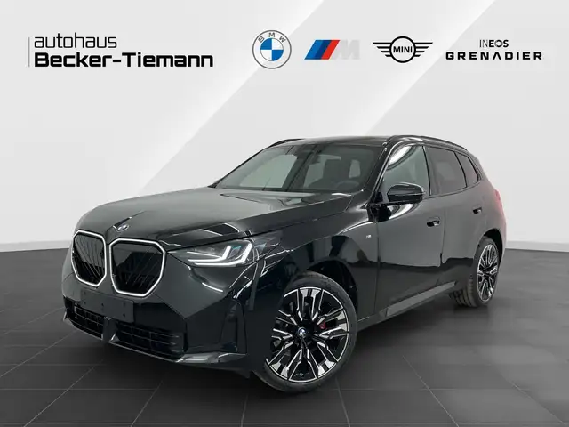 2026 BMW X3 in Black for sale
