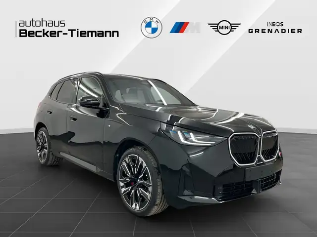 BMW X3 view 7