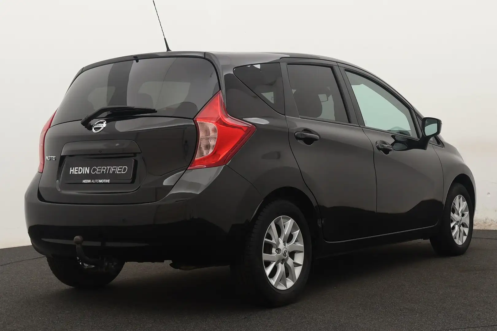 Nissan Note 1.2 Connect Edition Black - 2