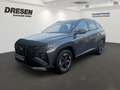 Hyundai TUCSON 4WD 1.6 T-GDI Trend+Navi+Klimaautomatik+Sitzheizun Grau - thumbnail 1