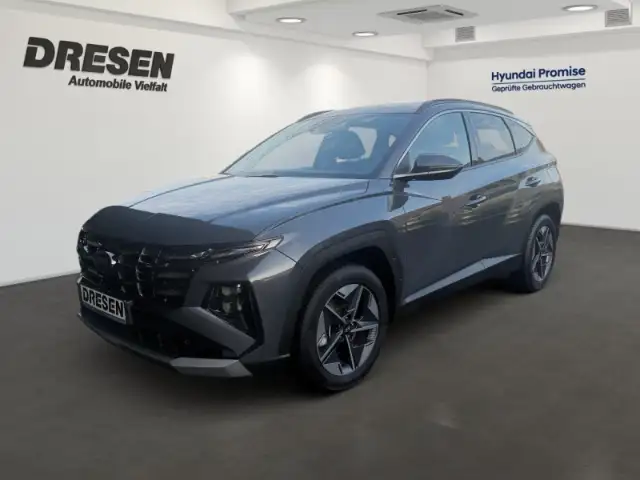 Hyundai TUCSON 4WD 1.6 T-GDI Trend+Navi+Klimaautomatik+Sitzheizun