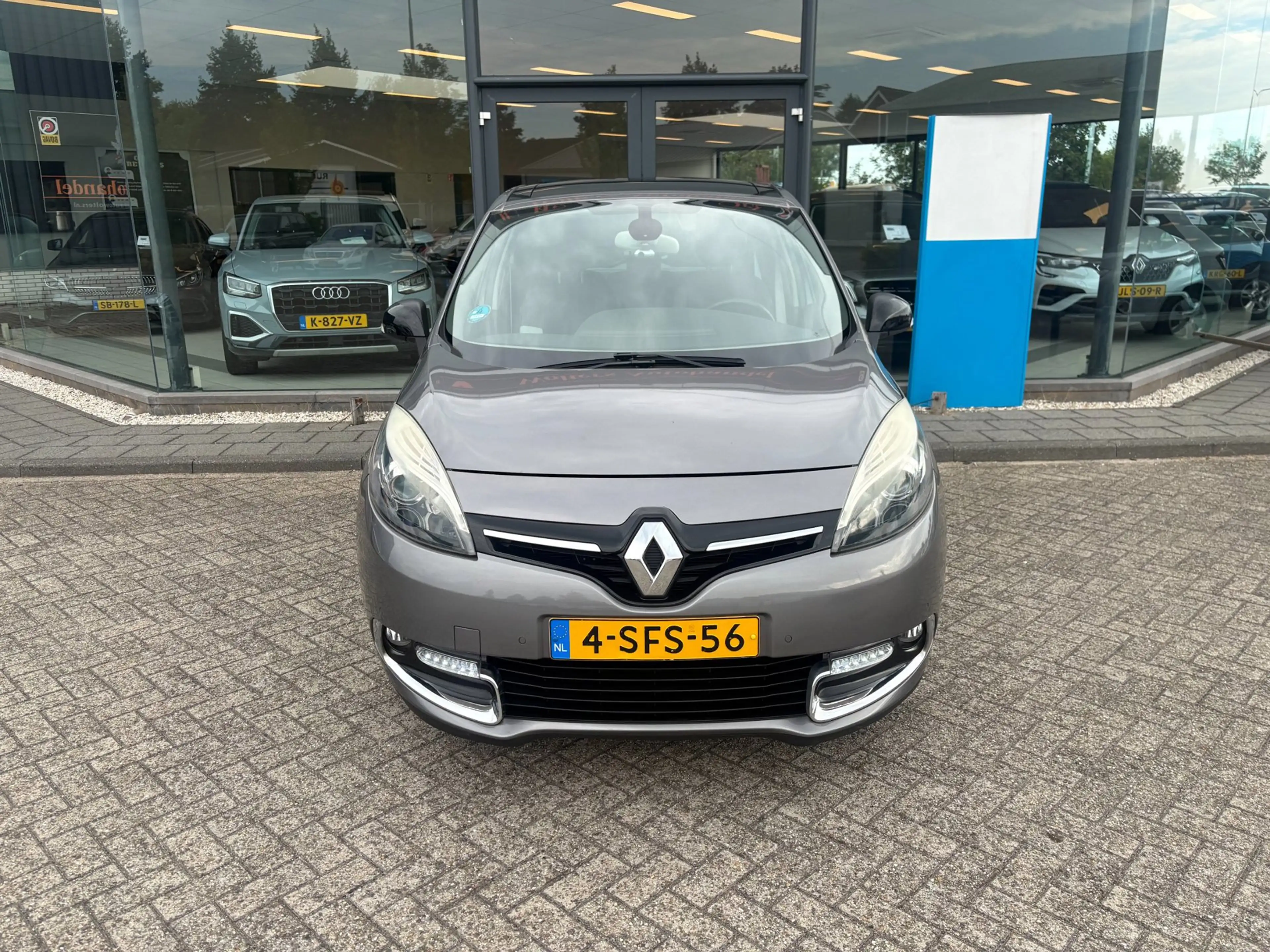 Renault Scenic 1.2 TCe Bose *AC — photo 3