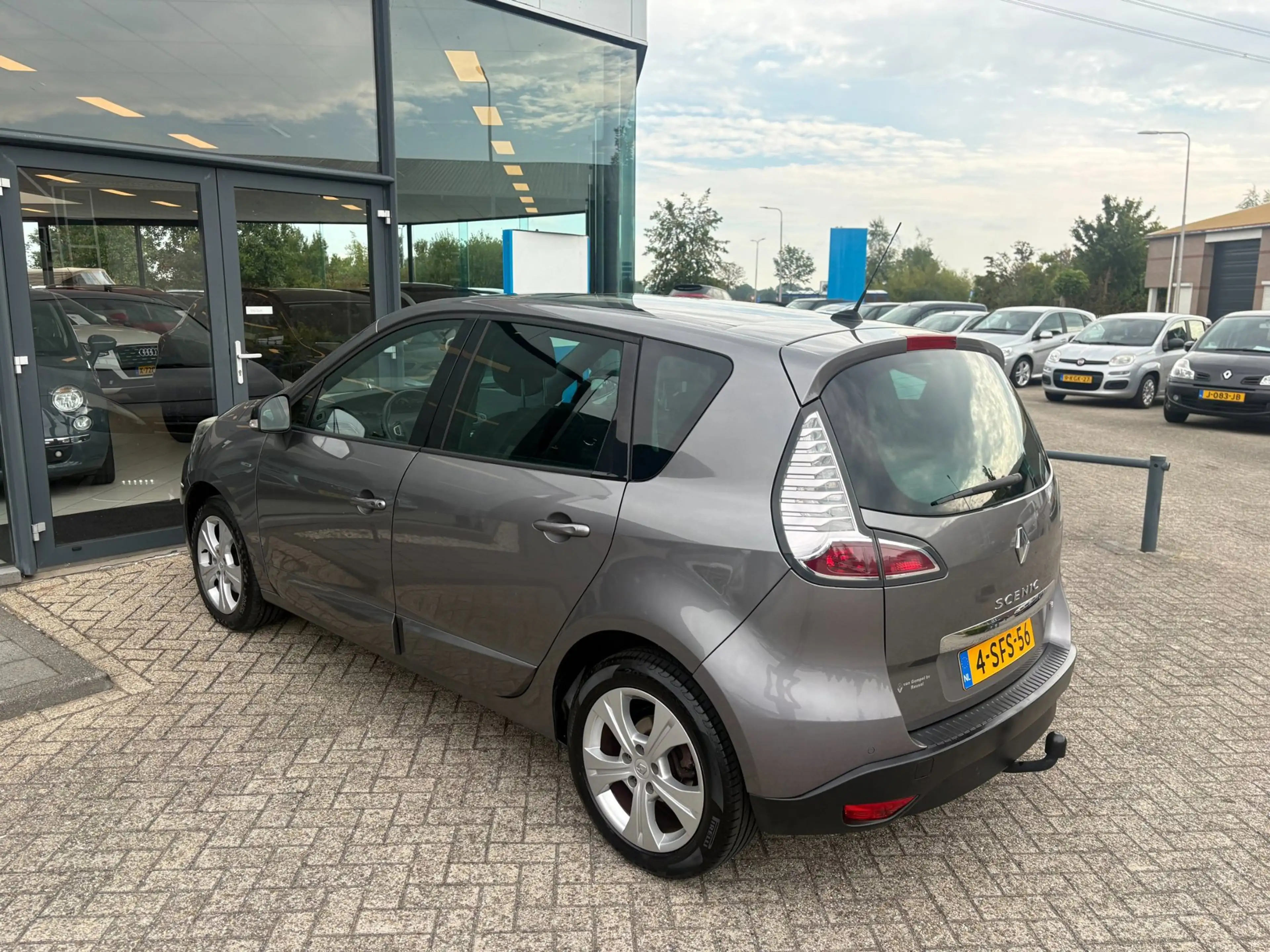 Renault Scenic 1.2 TCe Bose *AC — photo 7