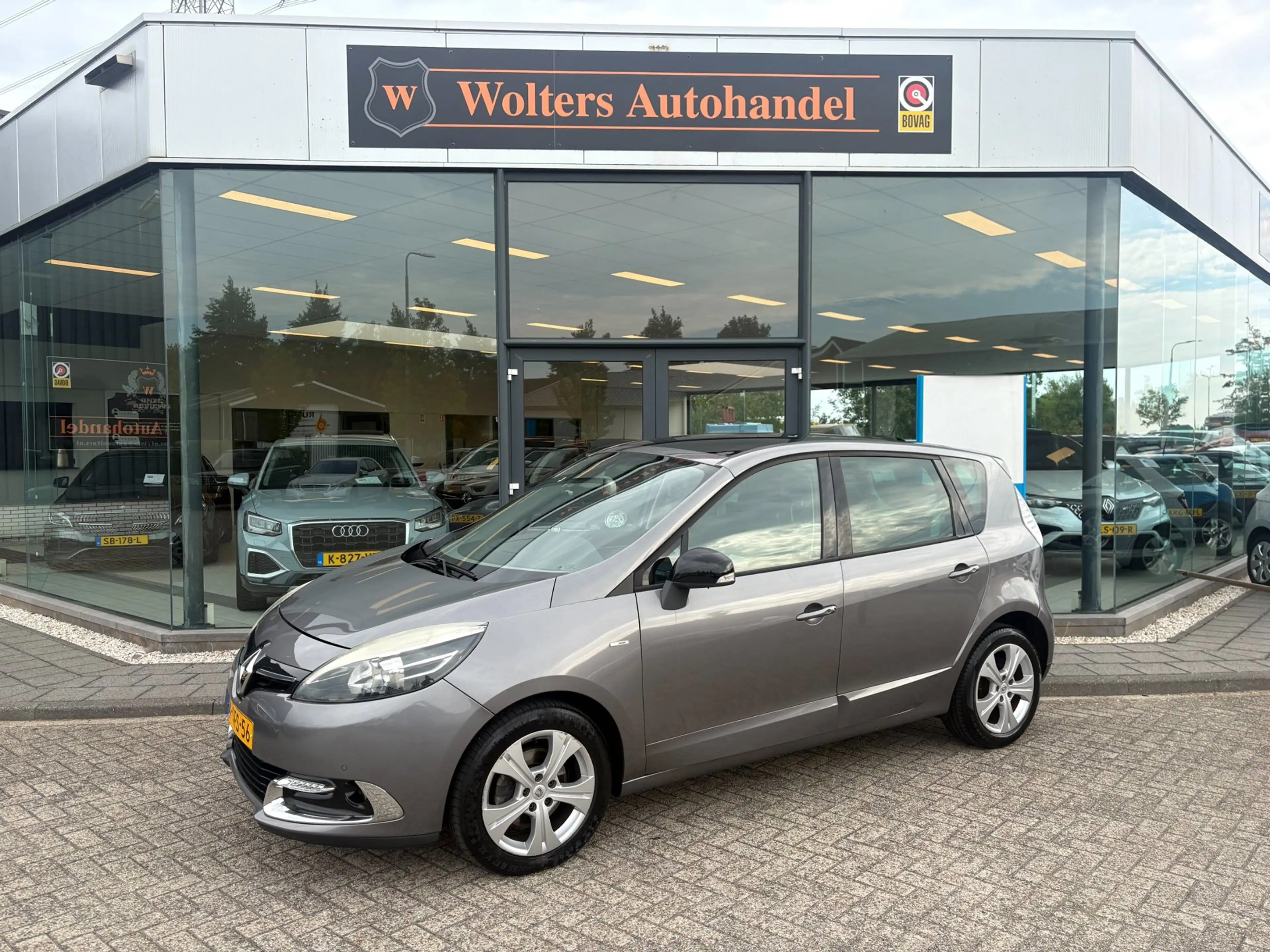 Renault Scenic 1.2 TCe Bose *AC