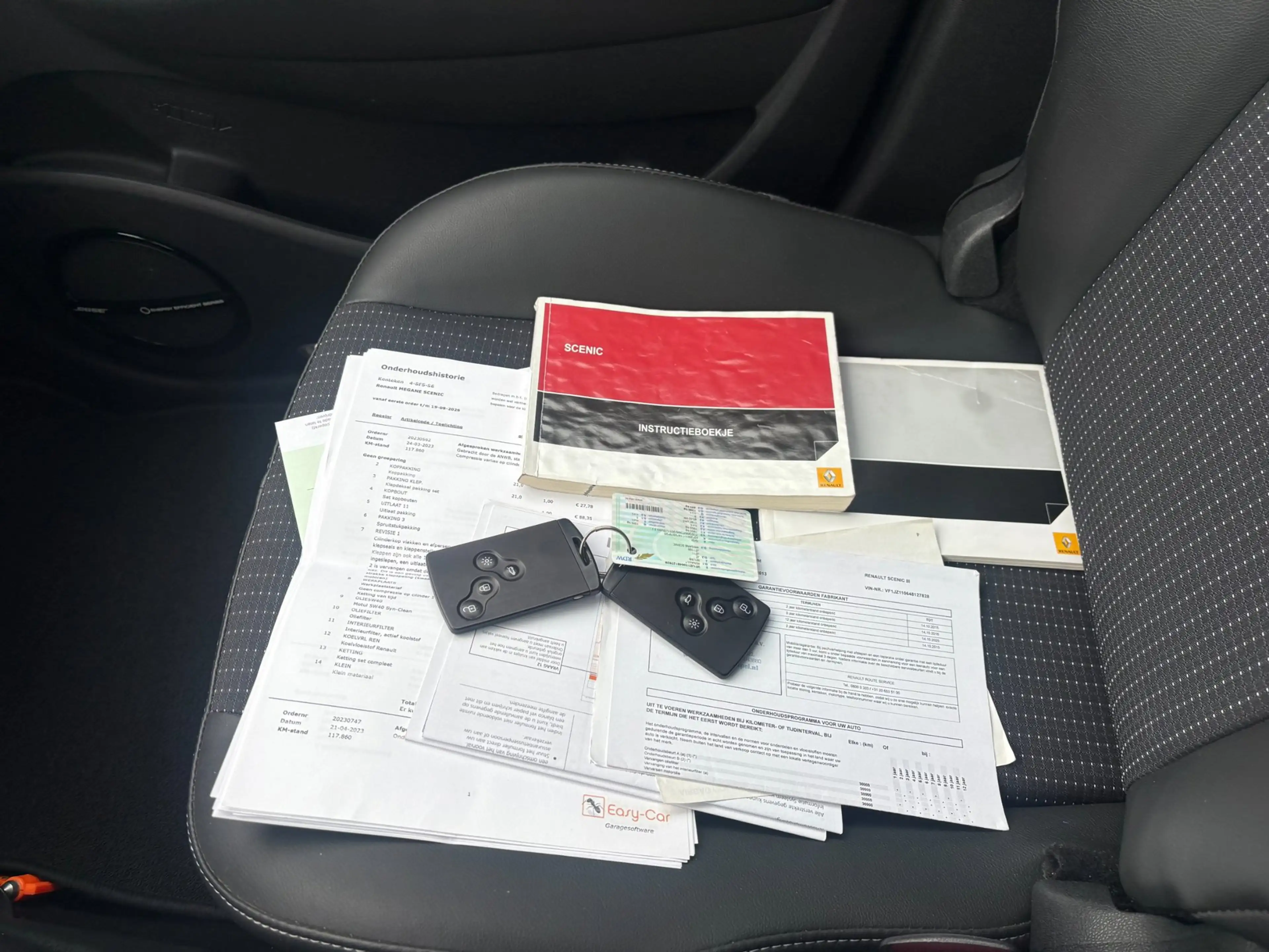 Renault Scenic 1.2 TCe Bose *AC — photo 23