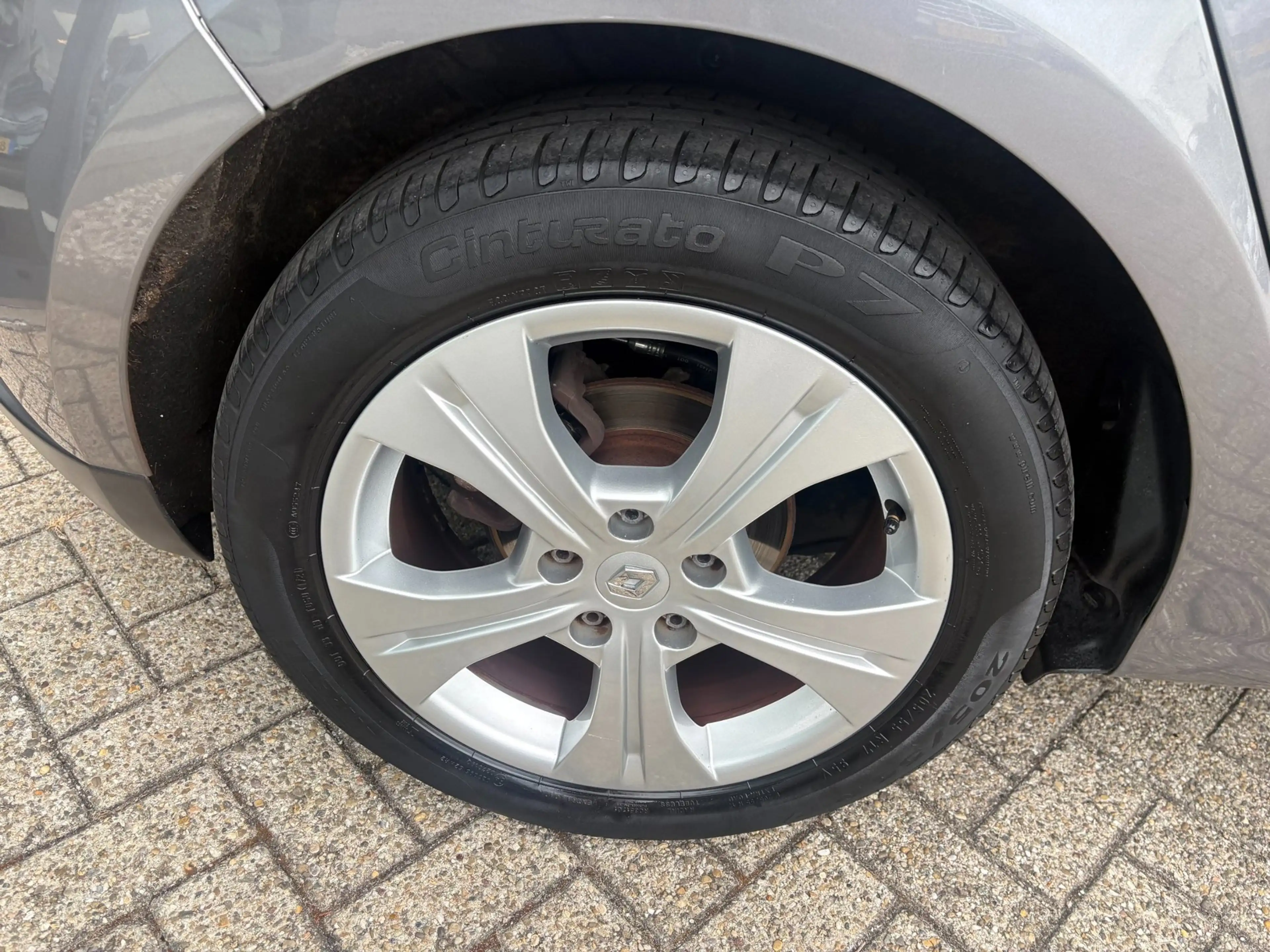 Renault Scenic 1.2 TCe Bose *AC — photo 27