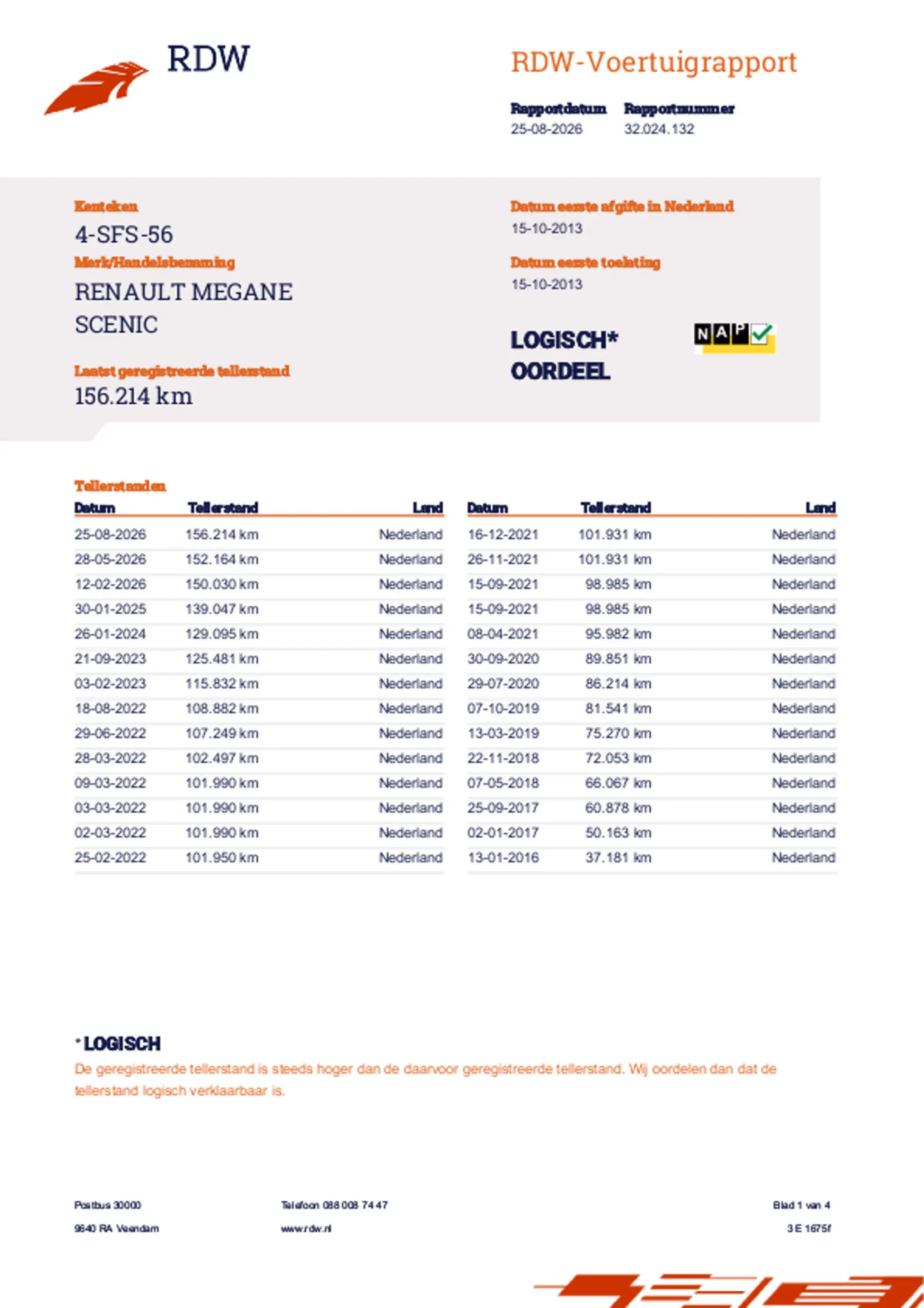 Renault Scenic 1.2 TCe Bose *AC — photo 26