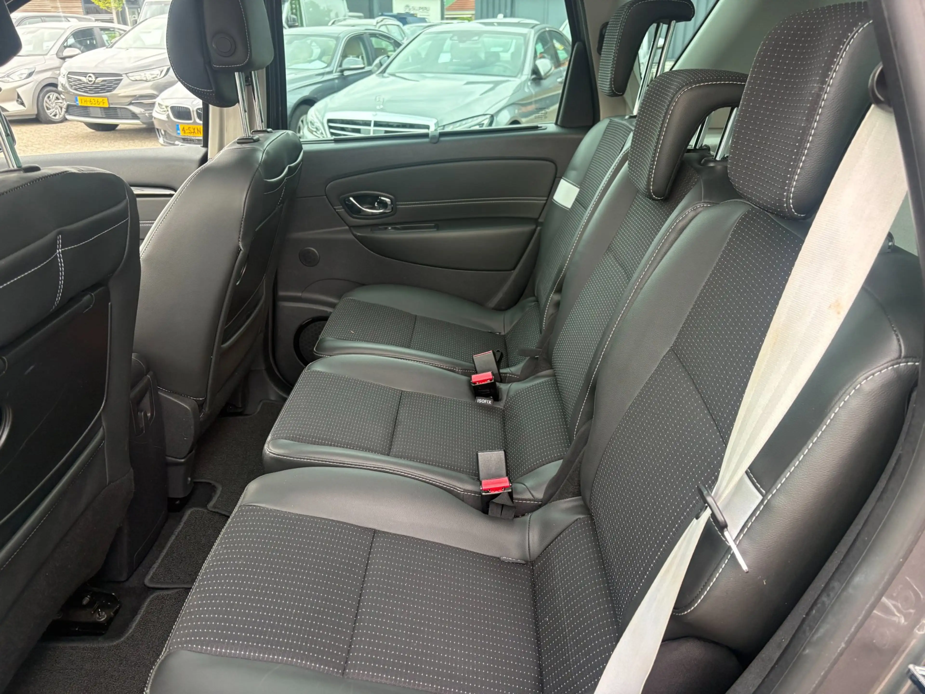 Renault Scenic 1.2 TCe Bose *AC — photo 14