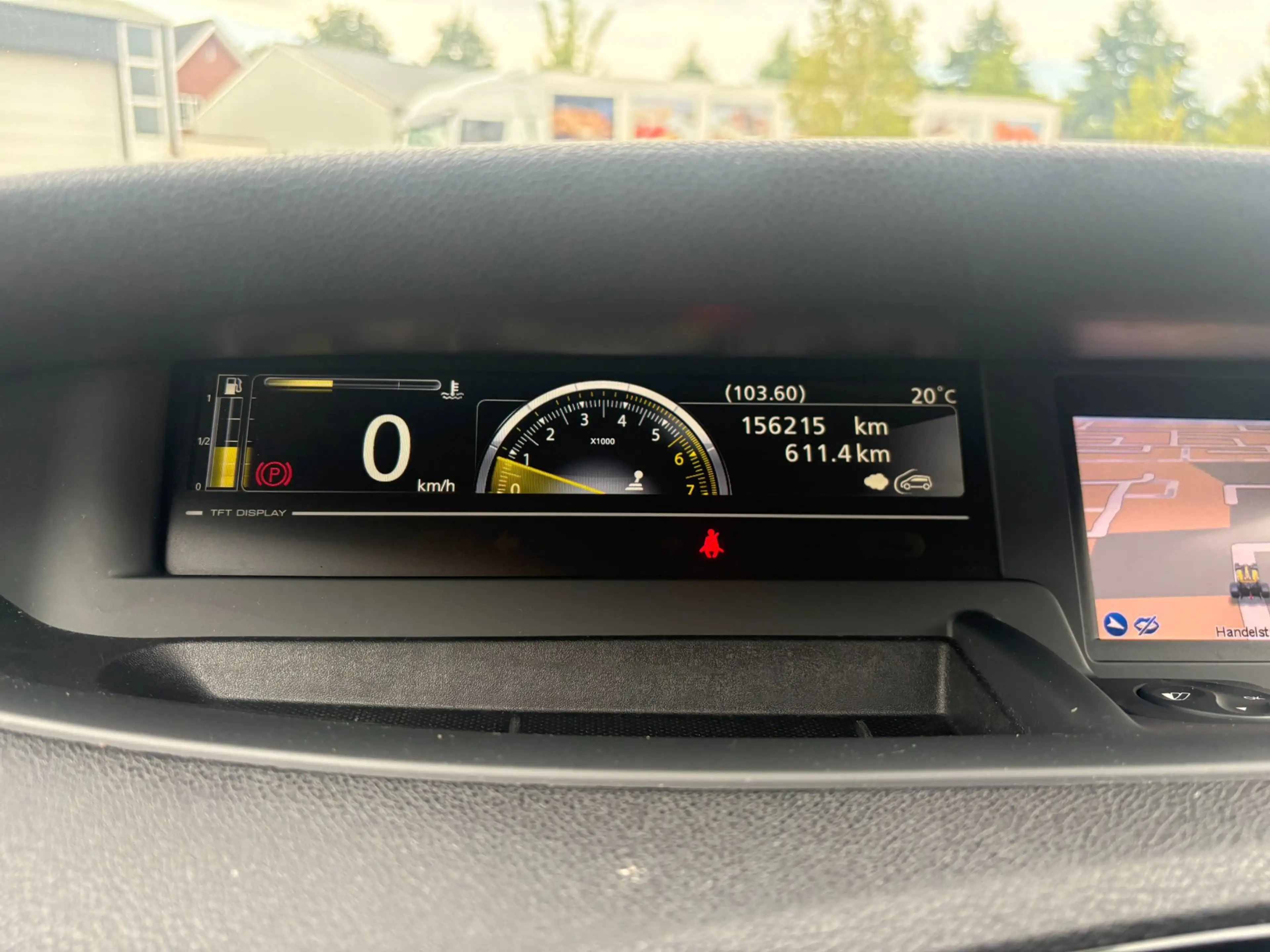 Renault Scenic 1.2 TCe Bose *AC — photo 22