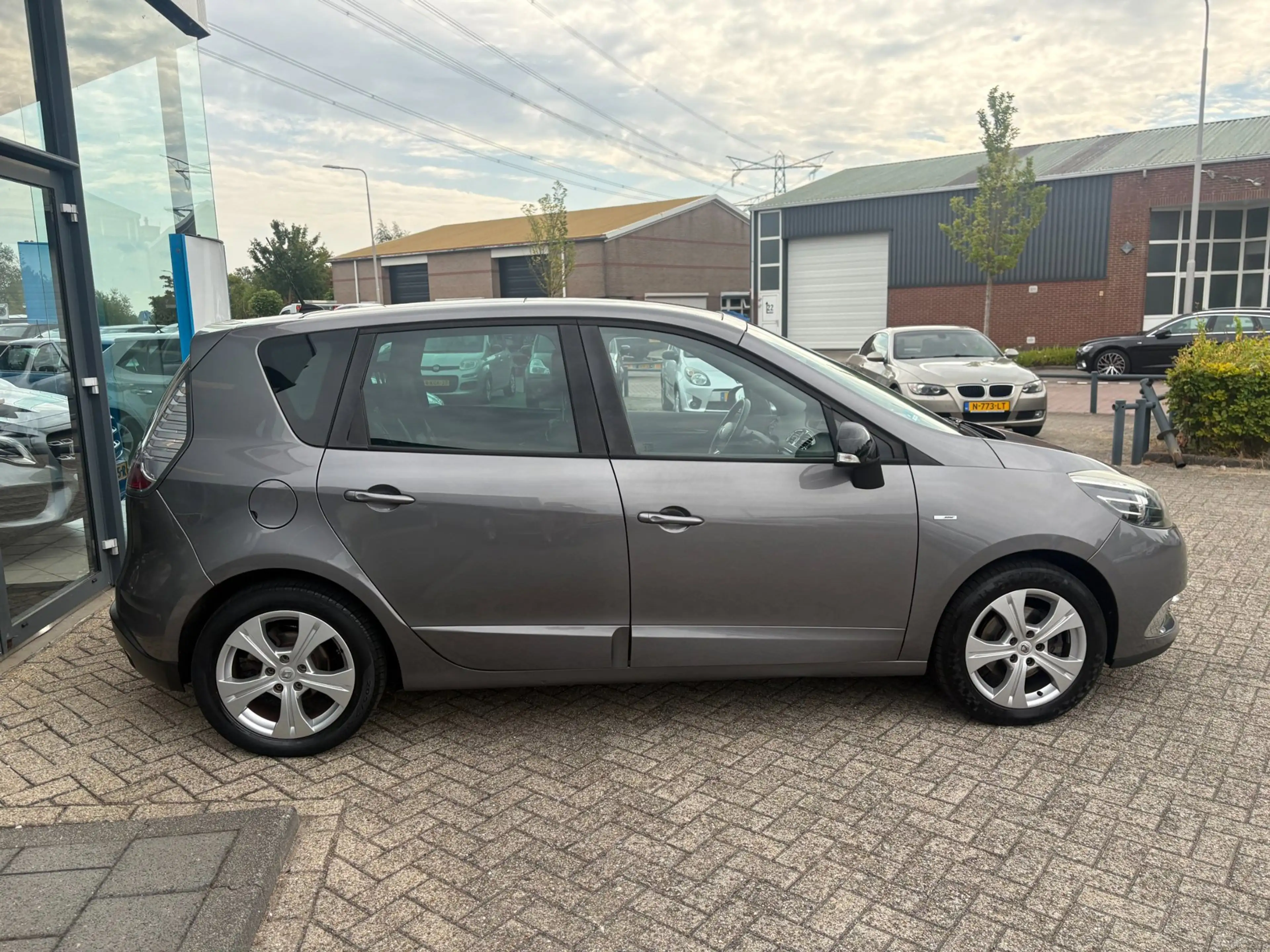 Renault Scenic 1.2 TCe Bose *AC — photo 5