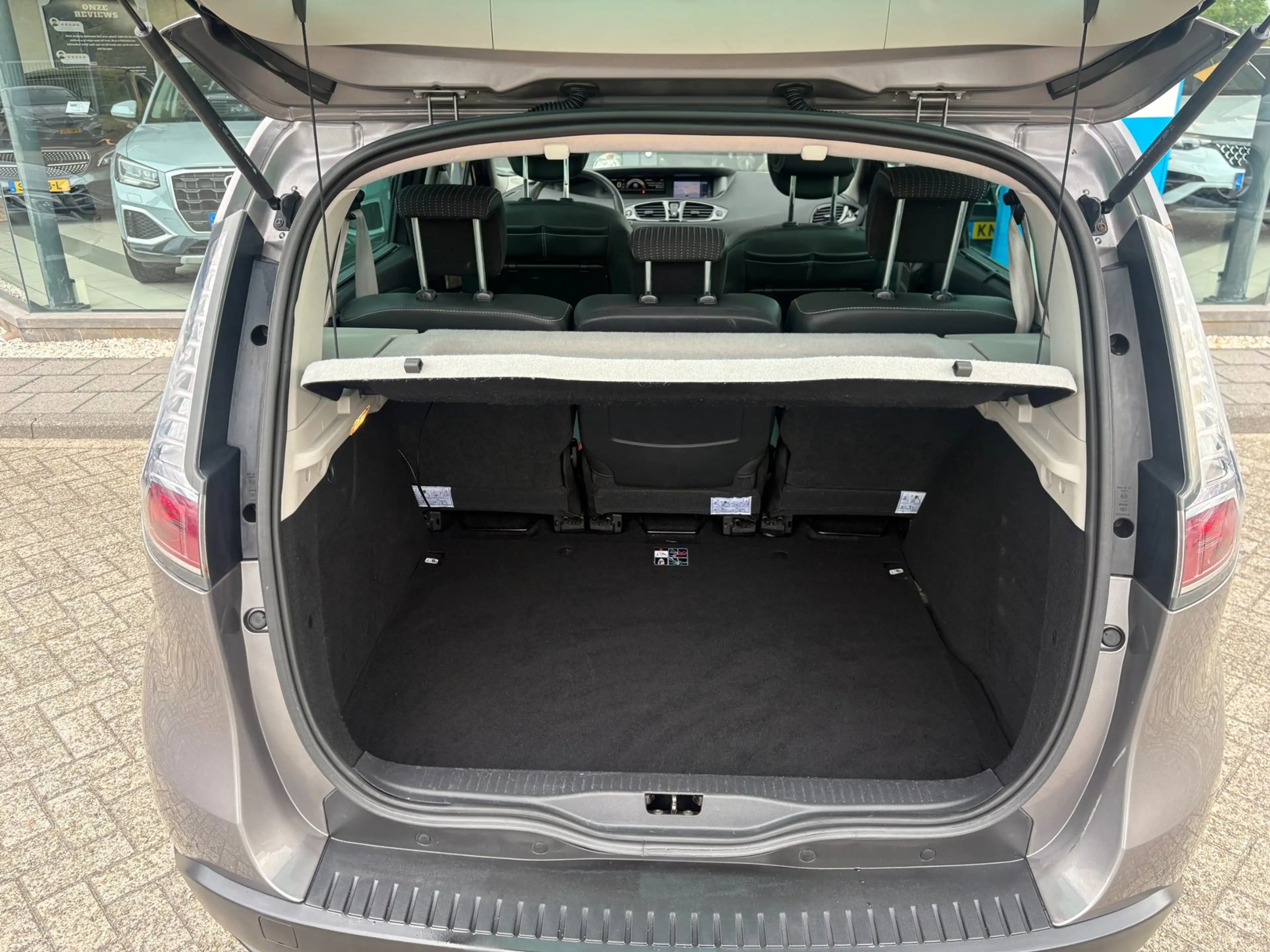 Renault Scenic 1.2 TCe Bose *AC — photo 25