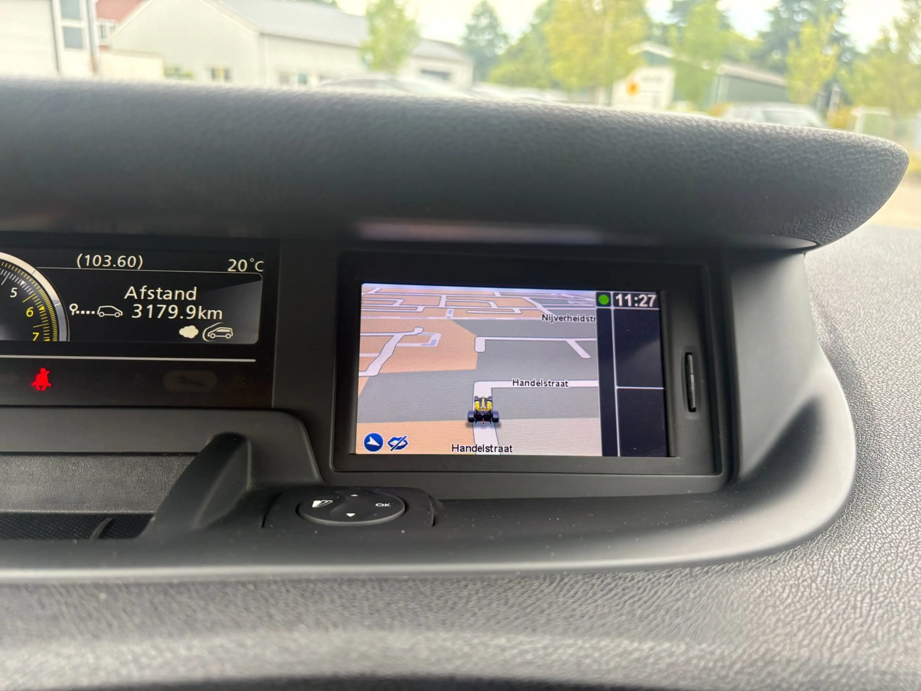 Renault Scenic 1.2 TCe Bose *AC — photo 21