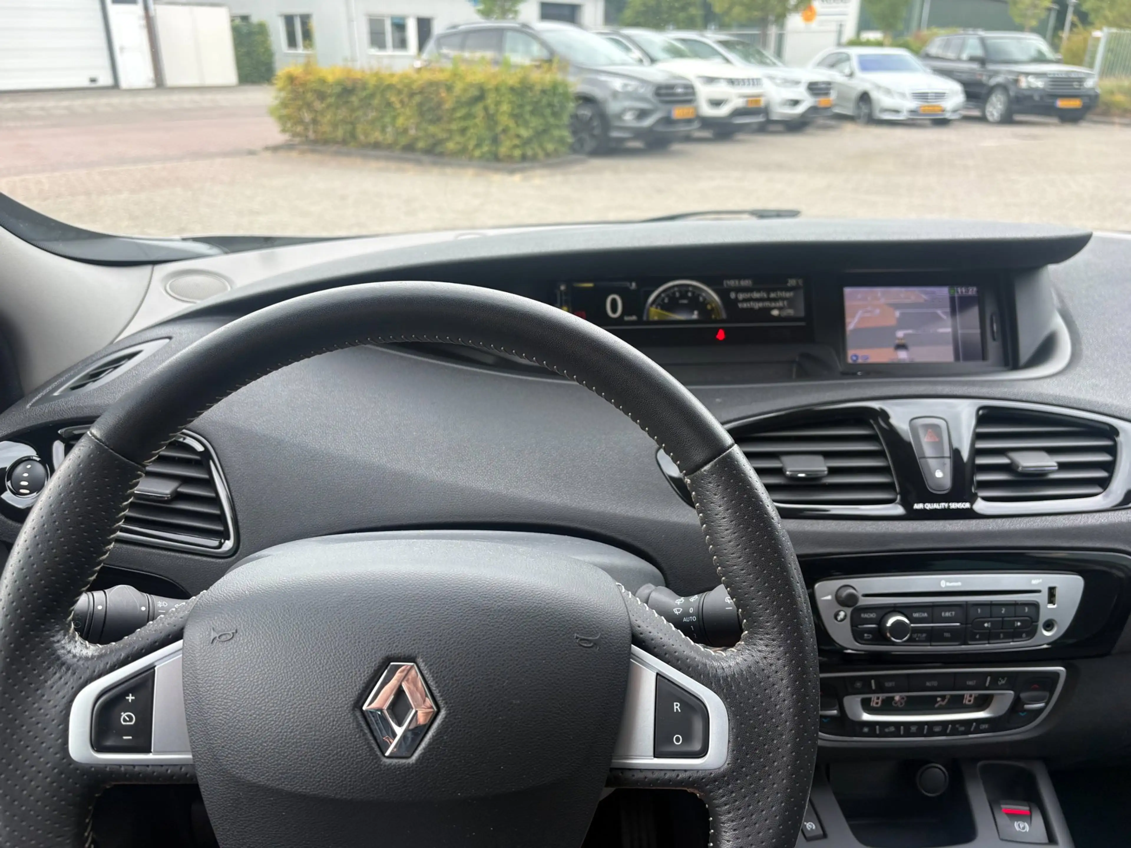 Renault Scenic 1.2 TCe Bose *AC — photo 12