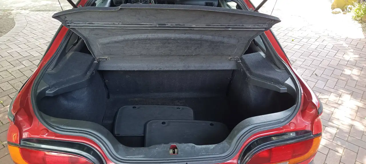 Nissan 100 NX, foto 9