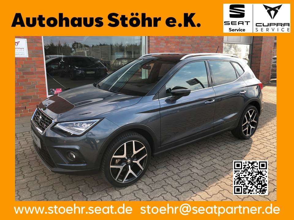 Second hand Seat Arona 