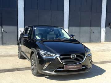 CD105 AWD Revolution Top Aut.