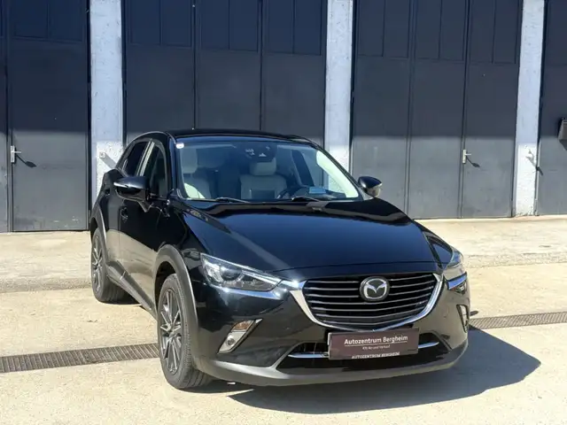 Mazda CX-3 CD105 AWD Revolution Top Aut.