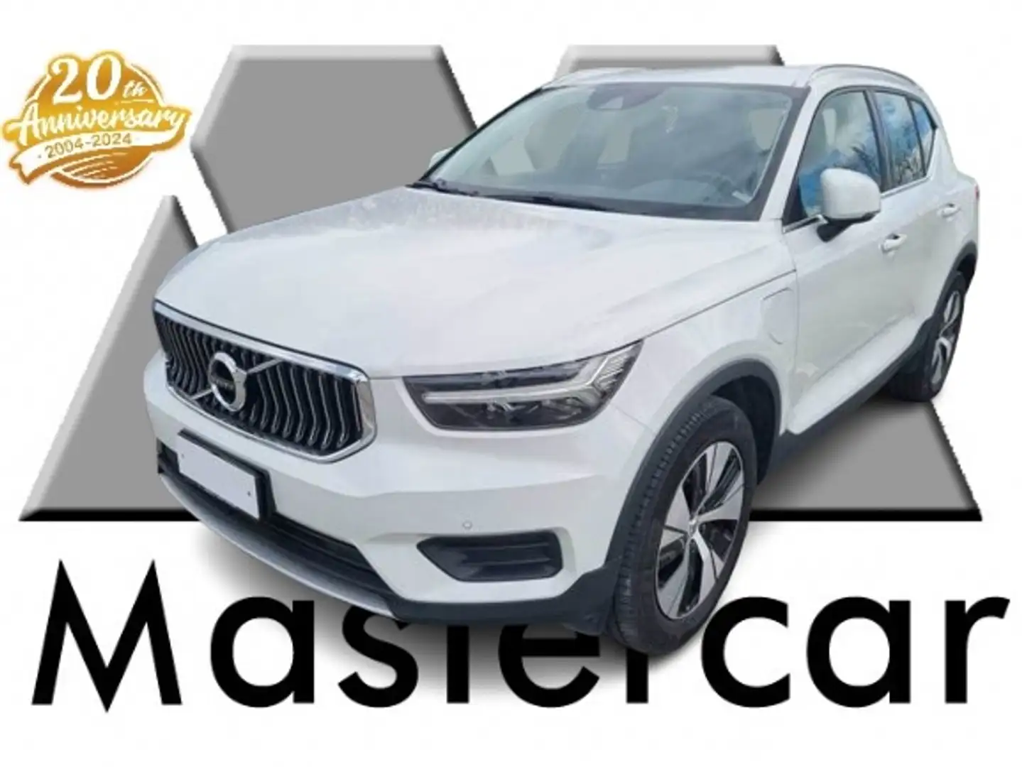 Volvo XC40 XC40 1.5 t5 phev Inscription Expression - GG113ZY Bianco - 1