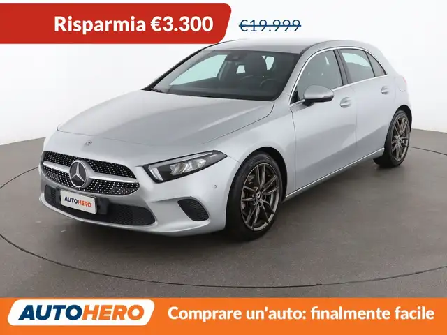 Mercedes-Benz A 200 A 200 Sport