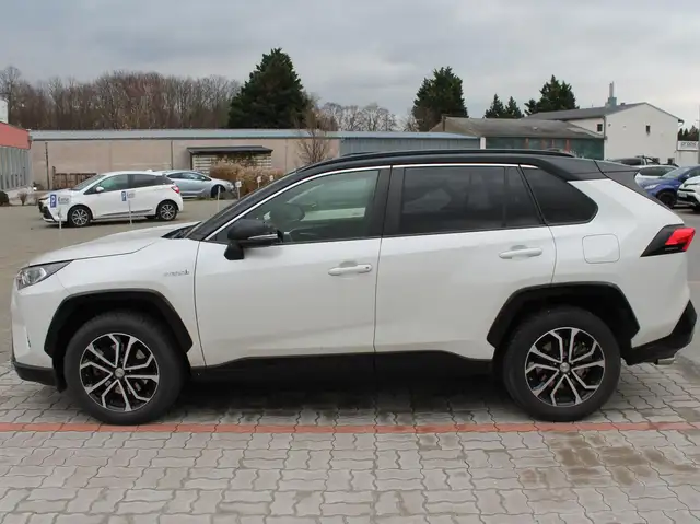 Toyota RAV 4 RAV4 2,5 Hybrid Style 2WD Aut. Style