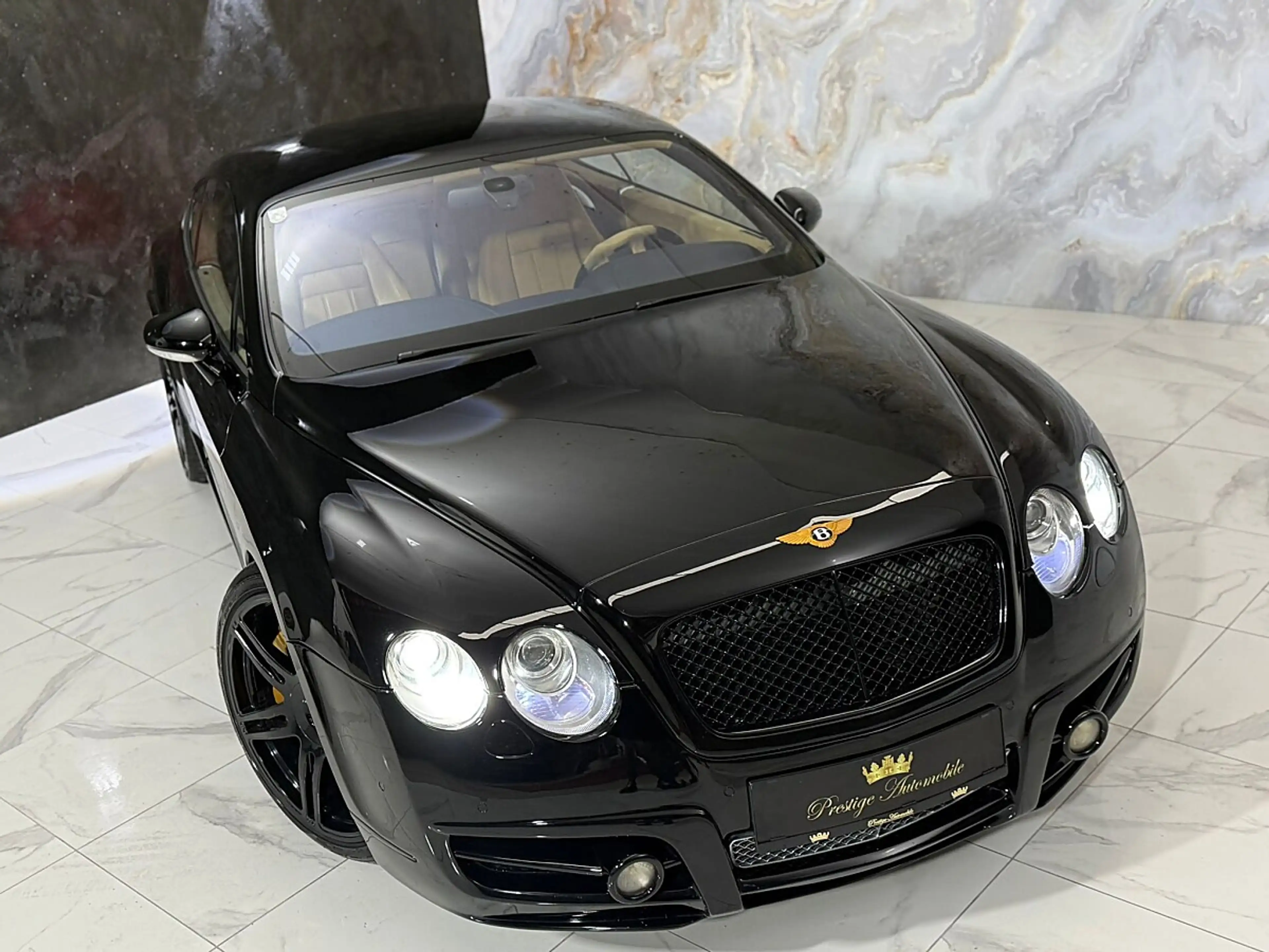 Bentley Continental GT MANSORY GT63 W12 630PS *EINZELSTÜCK*RARITÄT* — photo 6