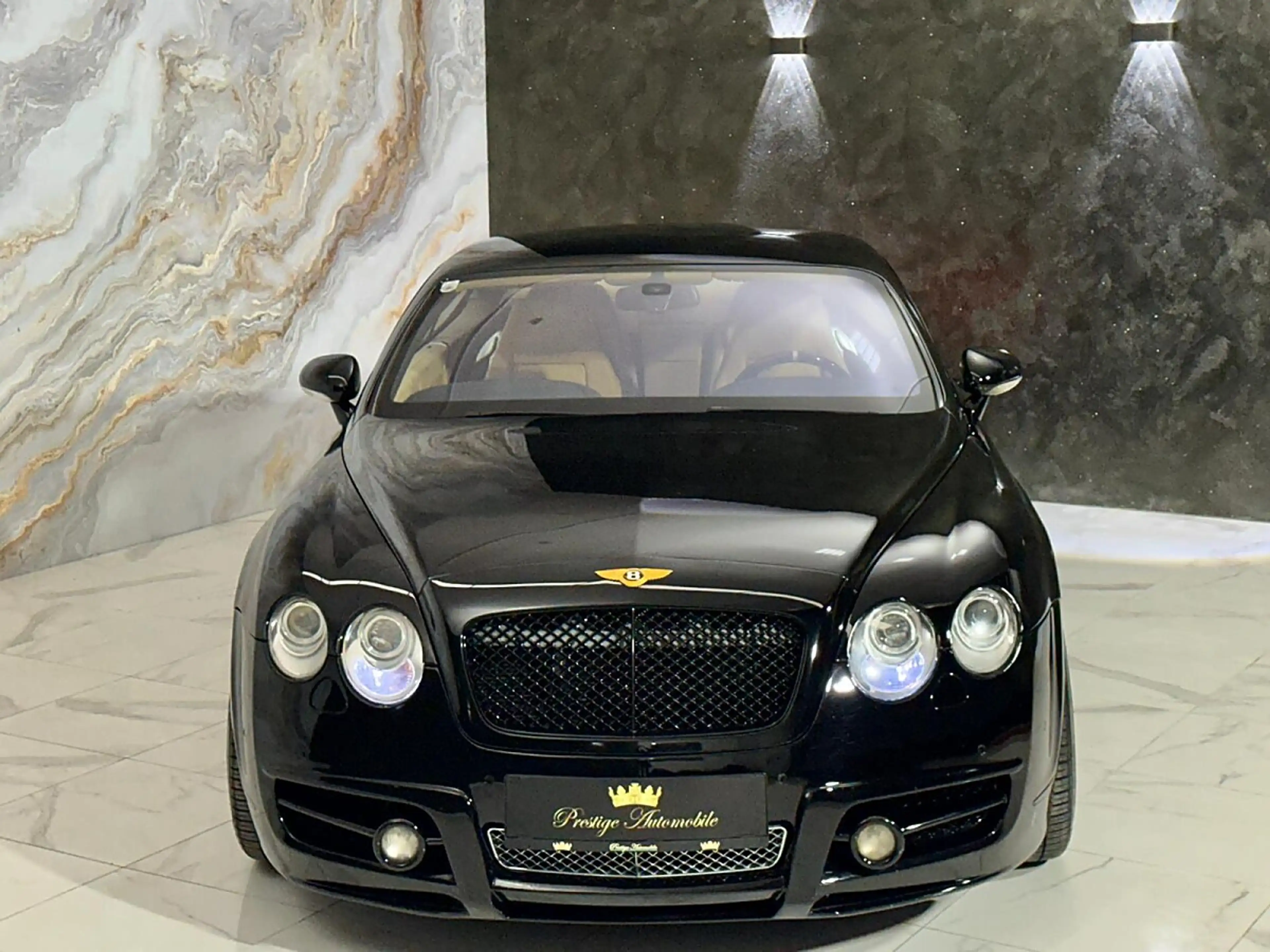 Bentley Continental GT MANSORY GT63 W12 630PS *EINZELSTÜCK*RARITÄT* — photo 8