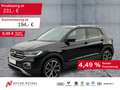 Volkswagen T-Cross 1.0 TSI STYLE LED+NAVI+ACC+DAB+SHZ+2xPDC Schwarz - thumbnail 1