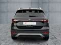 Volkswagen T-Cross 1.0 TSI STYLE LED+NAVI+ACC+DAB+SHZ+2xPDC Schwarz - thumbnail 5